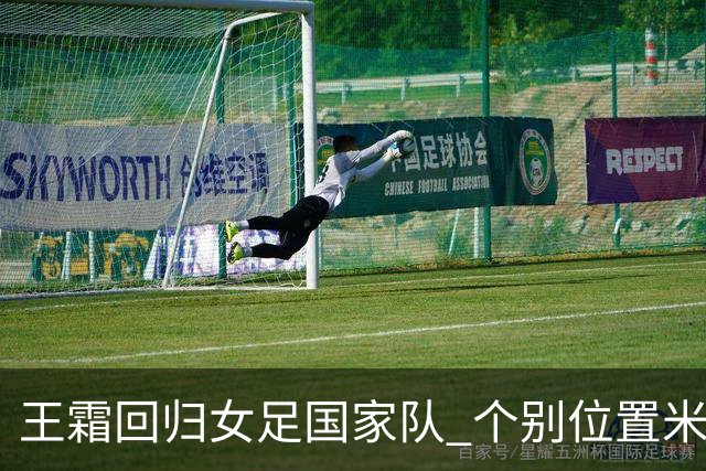 王霜回归女足国家队 个别位置米利西奇仍在考察