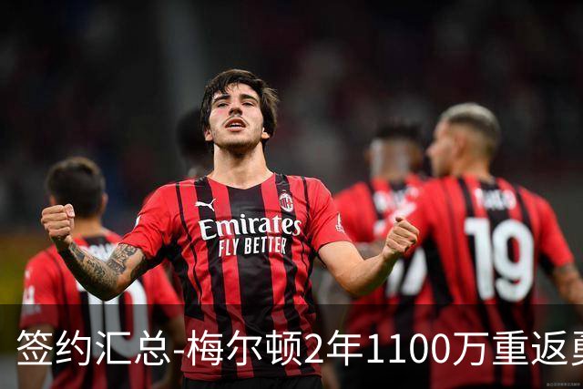 签约汇总-梅尔顿2年1100万重返勇士 哈里斯加盟马刺